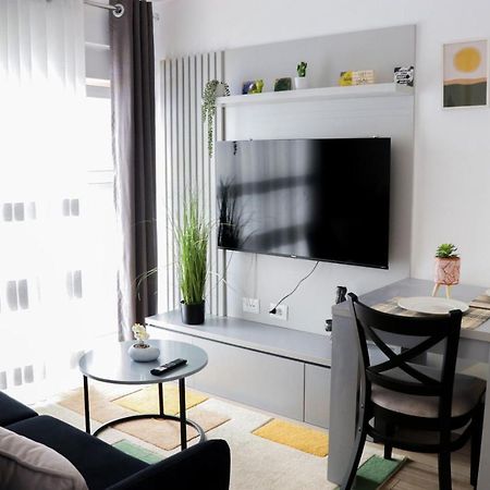 Comfy Studio At 'Mangalem21 Complex' Parking-Wifi-Ac-View Tiran Dış mekan fotoğraf