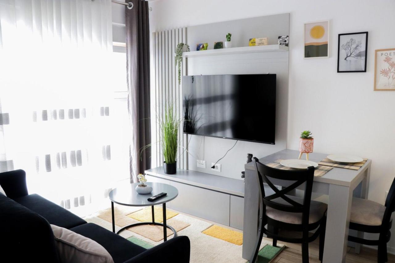 Comfy Studio At 'Mangalem21 Complex' Parking-Wifi-Ac-View Tiran Dış mekan fotoğraf