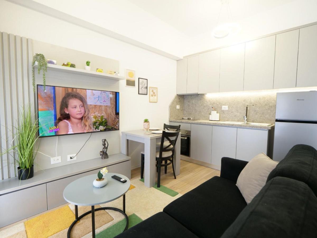 Comfy Studio At 'Mangalem21 Complex' Parking-Wifi-Ac-View Tiran Dış mekan fotoğraf