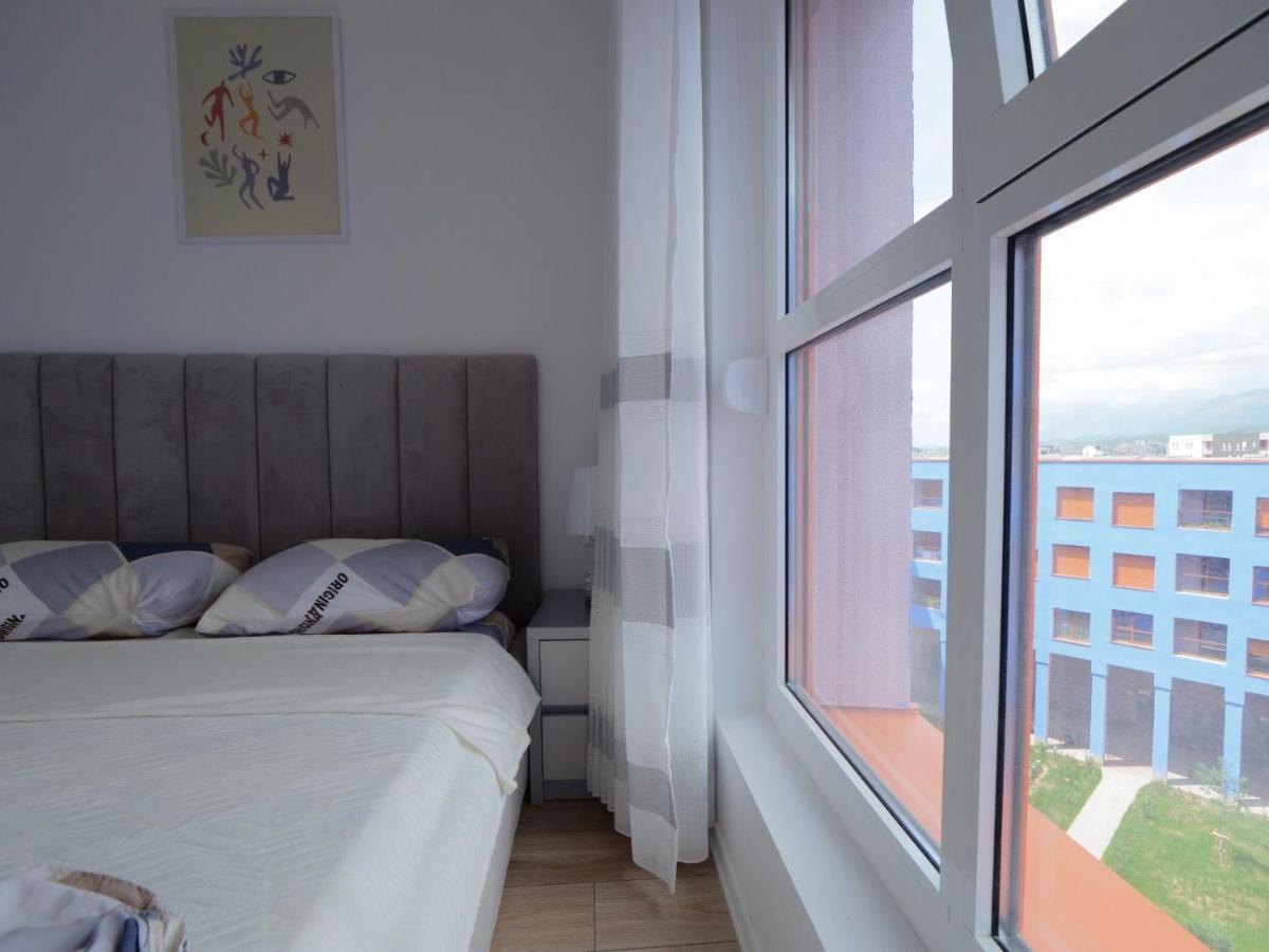 Comfy Studio At 'Mangalem21 Complex' Parking-Wifi-Ac-View Tiran Dış mekan fotoğraf