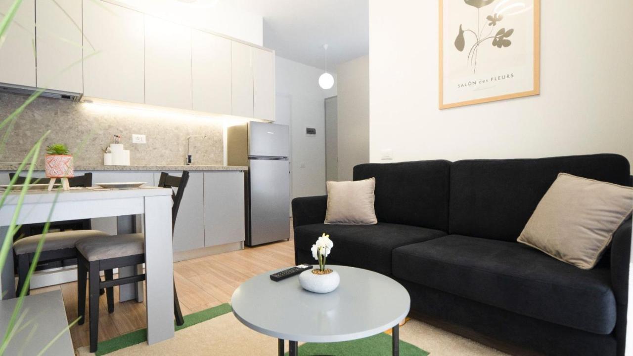 Comfy Studio At 'Mangalem21 Complex' Parking-Wifi-Ac-View Tiran Dış mekan fotoğraf