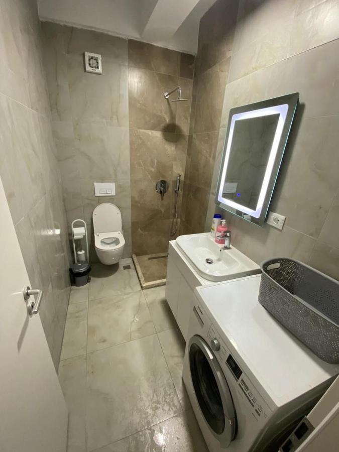 Comfy Studio At 'Mangalem21 Complex' Parking-Wifi-Ac-View Tiran Dış mekan fotoğraf