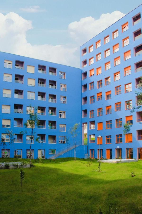 Comfy Studio At 'Mangalem21 Complex' Parking-Wifi-Ac-View Tiran Dış mekan fotoğraf
