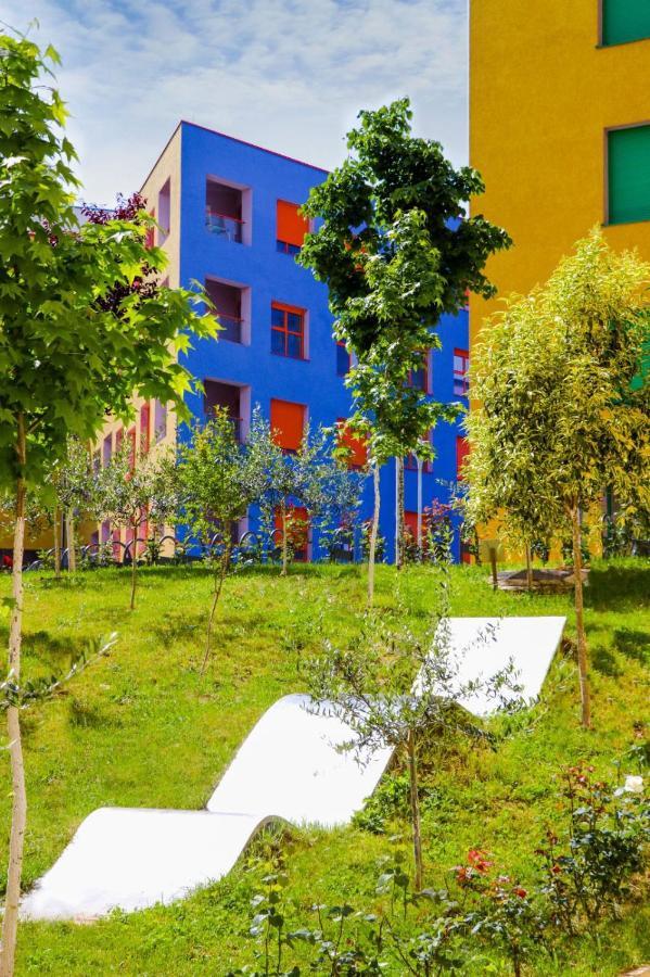 Comfy Studio At 'Mangalem21 Complex' Parking-Wifi-Ac-View Tiran Dış mekan fotoğraf