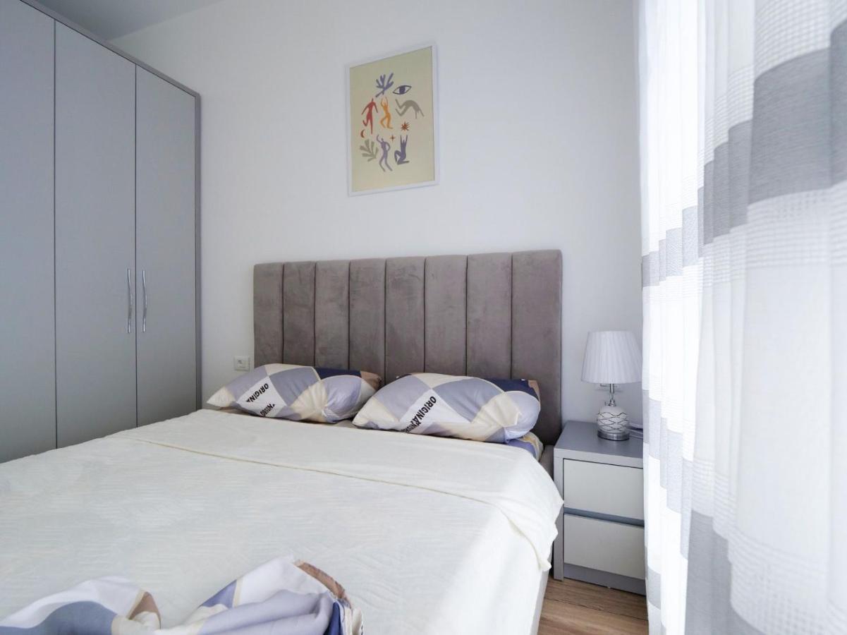 Comfy Studio At 'Mangalem21 Complex' Parking-Wifi-Ac-View Tiran Dış mekan fotoğraf